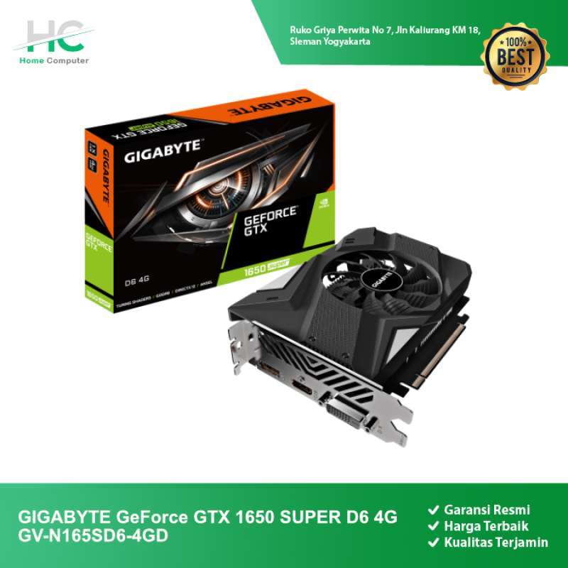 Gtx 1650 hotsell super d6