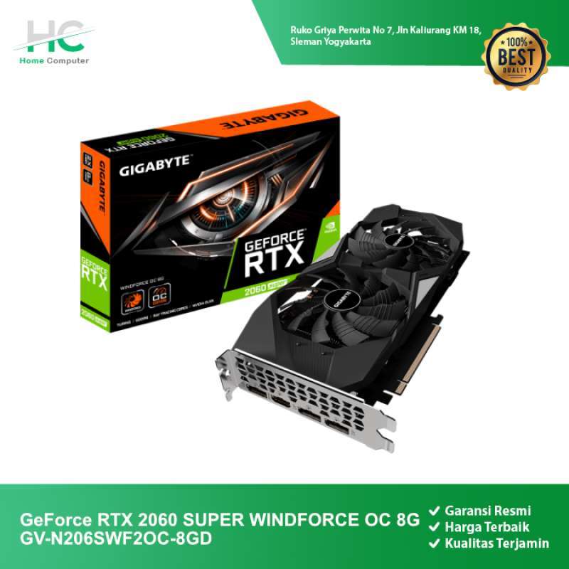 Harga rtx 2060 super online