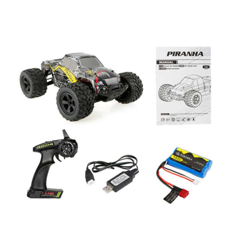 remote control car under 1500