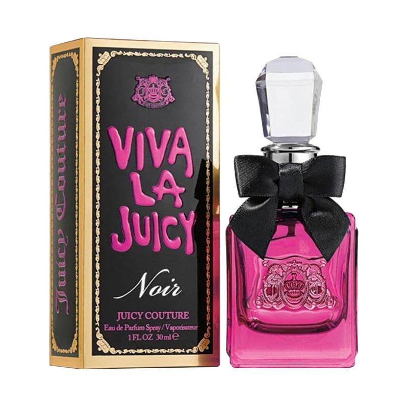 Jual Juicy Couture Viva La Juicy Noir Eau De Spray Parfum Wanita 30 Ml Online November 2020 Blibli
