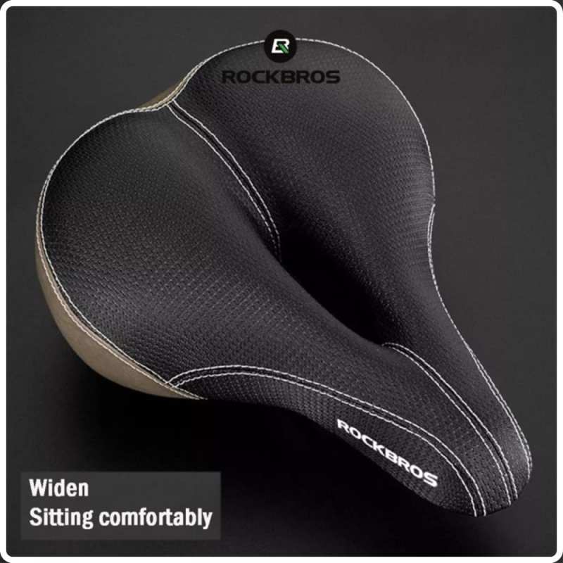 Jual Rockbros Fu-3300L Bicycle Saddle 