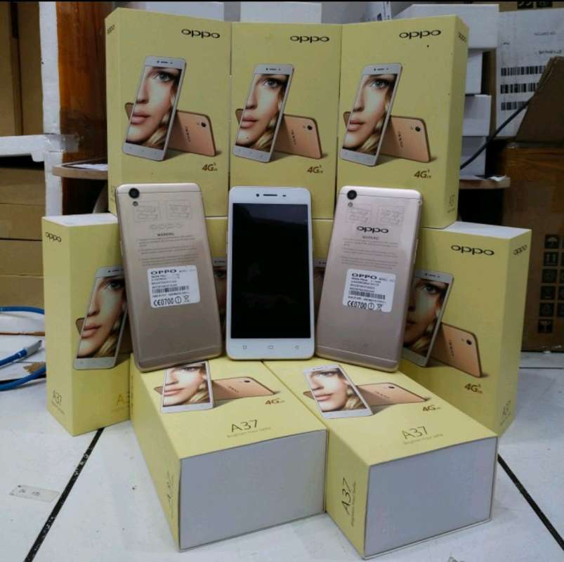 Jual OPPO A37 2/16gb Bergaransi Di Seller Seven Cellular Sumur