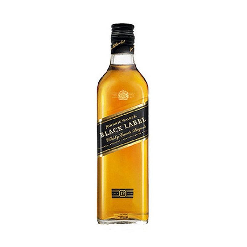 Promo Johnnie Walker Black Label [200mL] di Seller VINES ...
