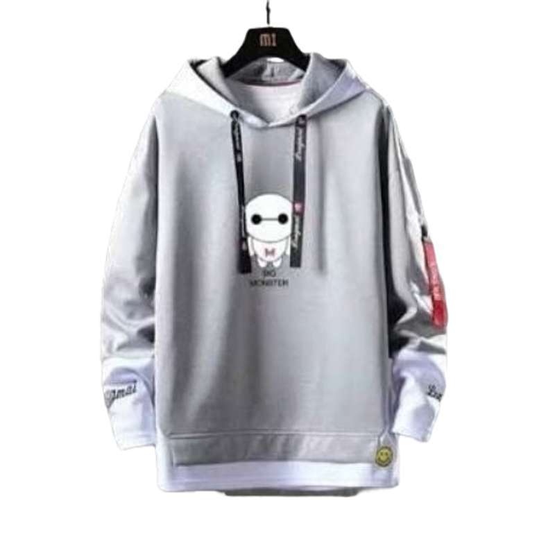 Jual Sweater Hoodie Pria Big Monster 
