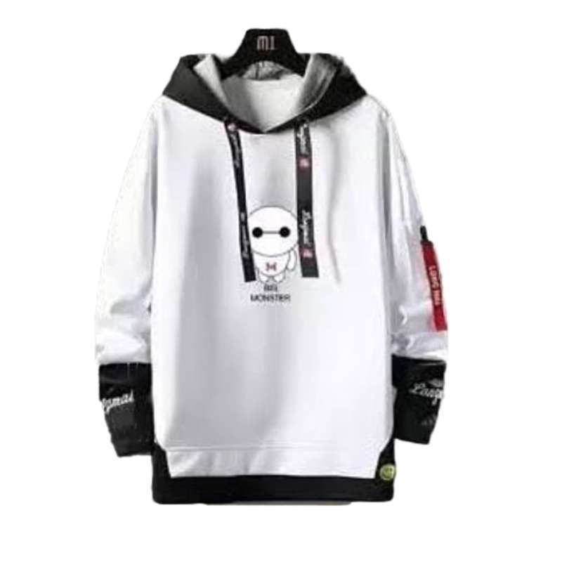 Jual Sweater Hoodie Pria Big Monster 