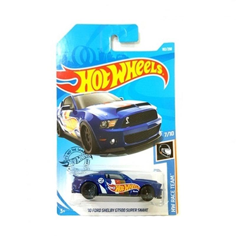 hot wheels ford mustang shelby gt500