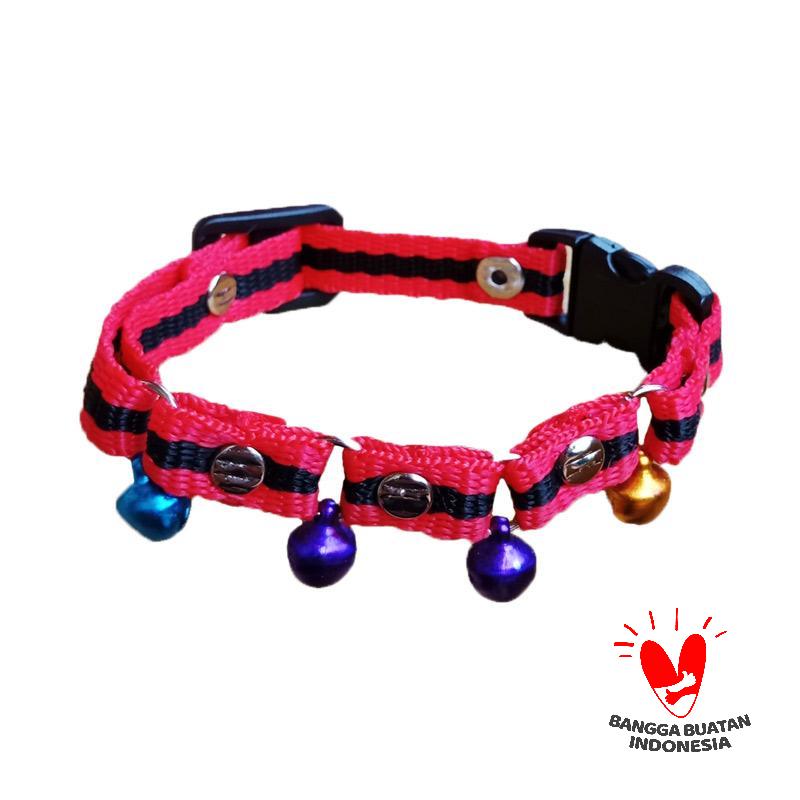 Jual Oem Kalung Kucing Anjing Musang Merah 1 Cm Online Oktober 2020 Blibli Com