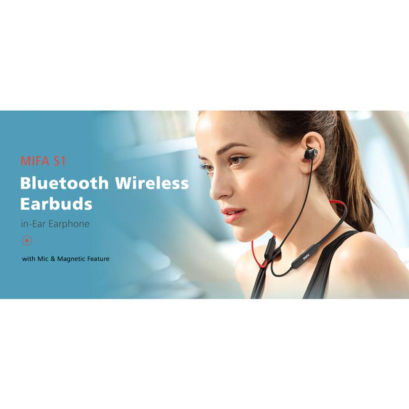 Jual XIAOMI MIFA S1 Sport Earphone 