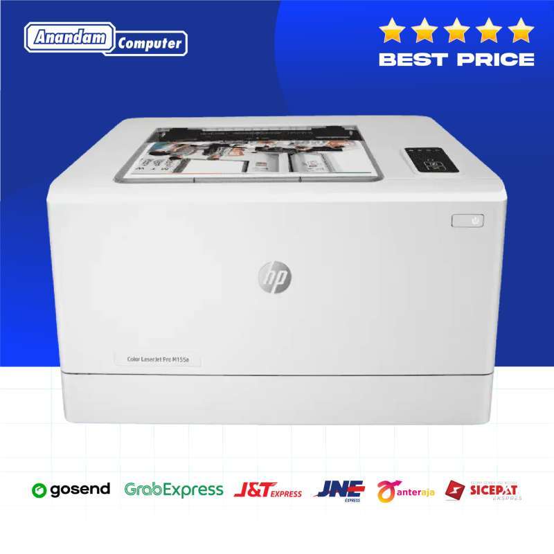 Jual HP Color Laserjet Pro M155a Colour 