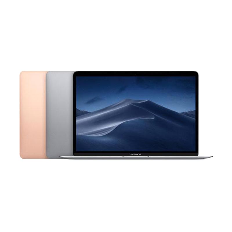 Jual Apple 256gb Macbook Air 13 Inch 2019 Silver Online September 2020 Blibli Com