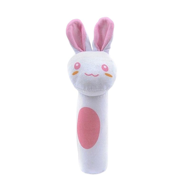Jual Rattle Stick Tsaujia Mainan Bayi Bunyi Toet Toet Bentuk Boneka Hewan Kelinci Online Oktober 2020 Blibli Com