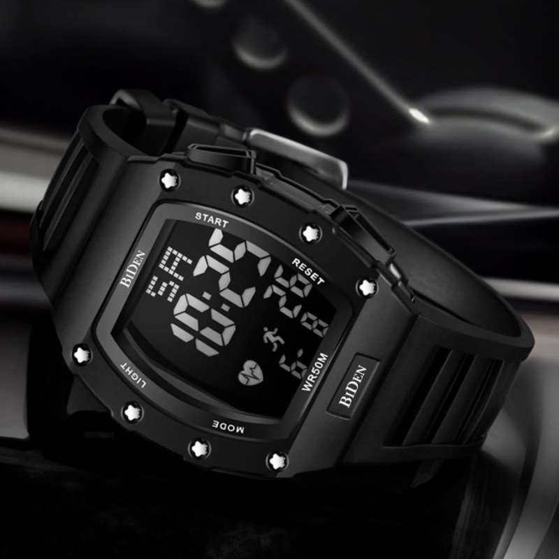 Promo S8010 Jam Tangan Pria Mewah Pesta Terbaru Remaja Dewasa
