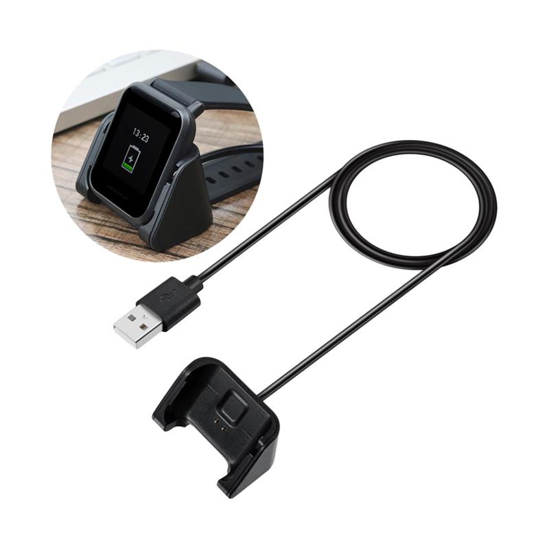 amazfit bip charging