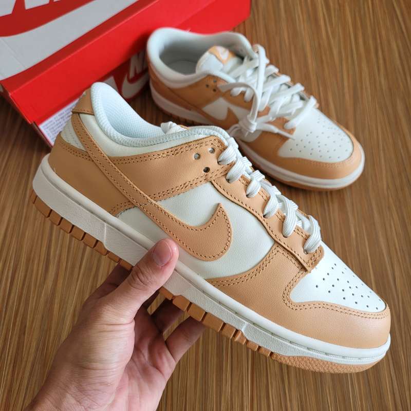 Jual Nike Dunk Low Harvest Moon (w) || Veneer Michigan Multicolor
