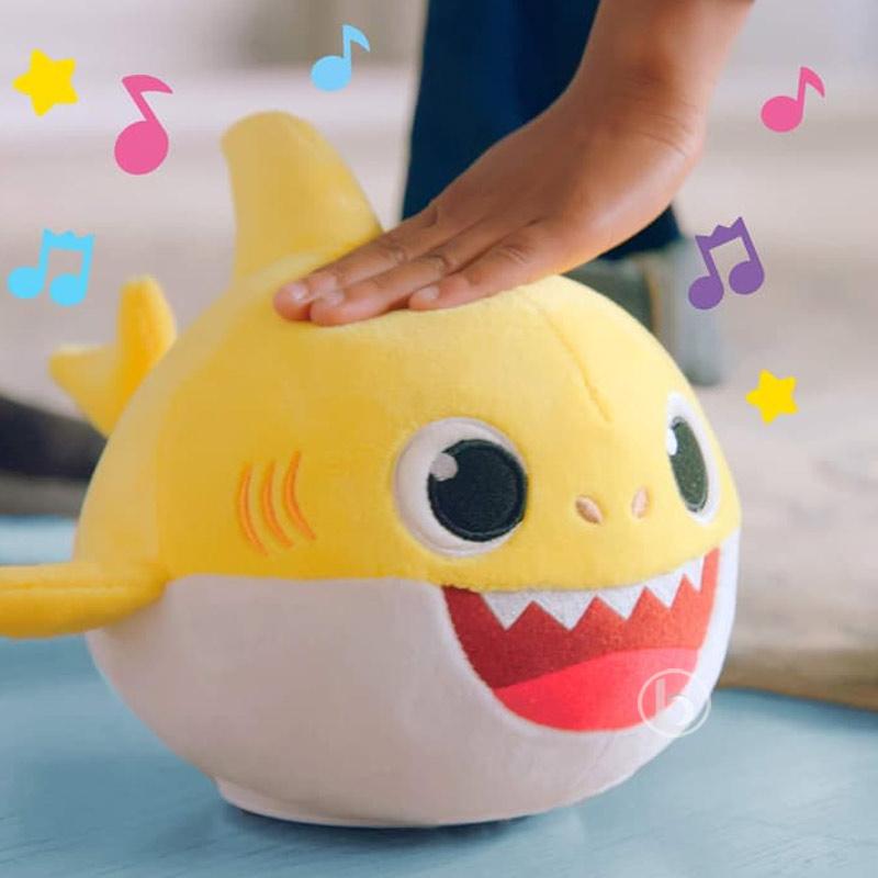 baby shark toy pre order