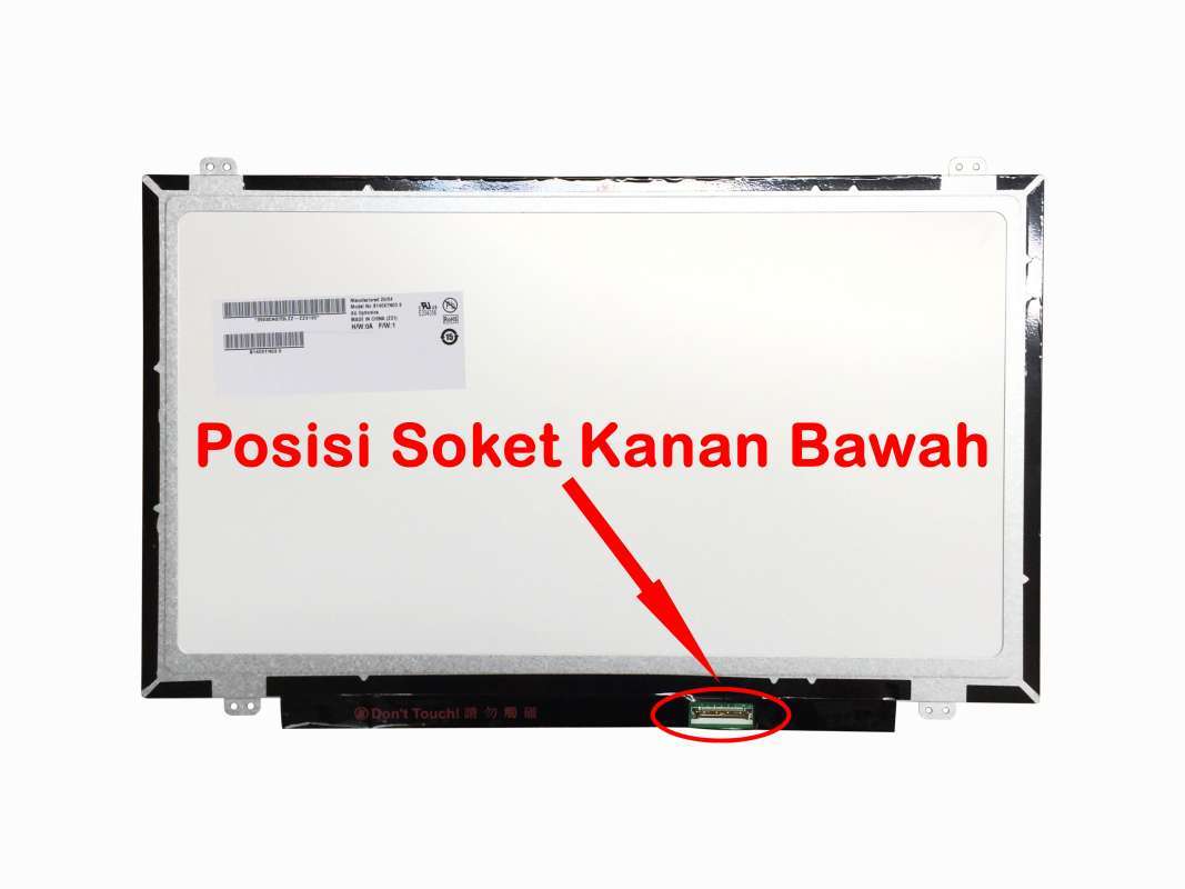 Jual Layar LCD LED Lenovo Ideapad 330 