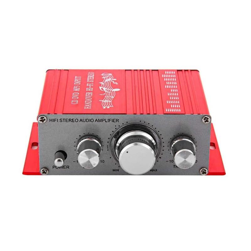 Jual Oem Hi Fi Stereo Mini Amplifier Speaker 2 Channel 20 W Online Januari 2021 Blibli