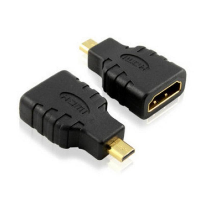 Jual Bluelans Mini Micro Hdmi Male To Hdmi Female Adapter Converter For Tv Tablet Mobile Phone Online Agustus 2020 Blibli Com