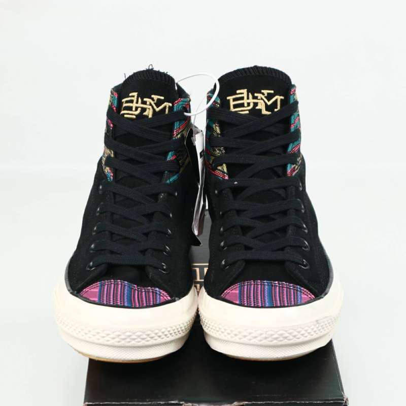 Promo SEPATU CONVERSE CHUCK TAYLOR ALL STAR 70s HIGH PATCHWORK BHM BLACK  WHITE Diskon 21% di Seller original.addict - Pasanggrahan, Kota Bandung |  Blibli