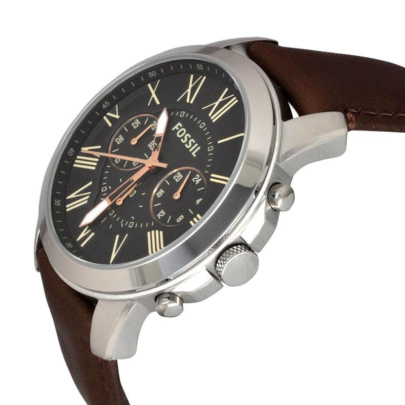 Jual Fossil Jam Tangan Pria Fs4813 Online Desember 2020 Blibli