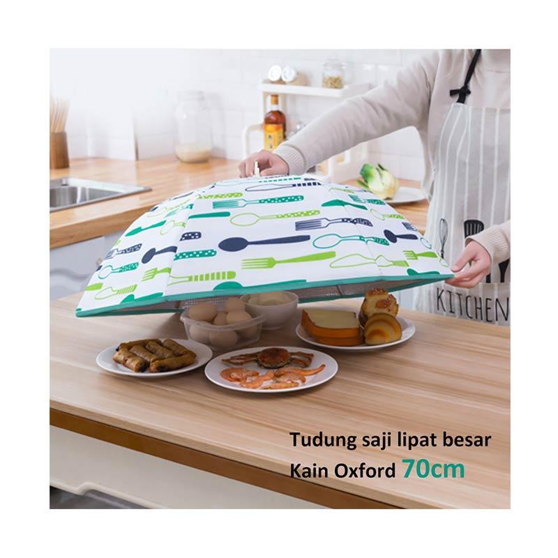 Jual Freemir Ffcf 0808 Fork Knife Tudung Saji Lipat Online September 2020 Blibli Com