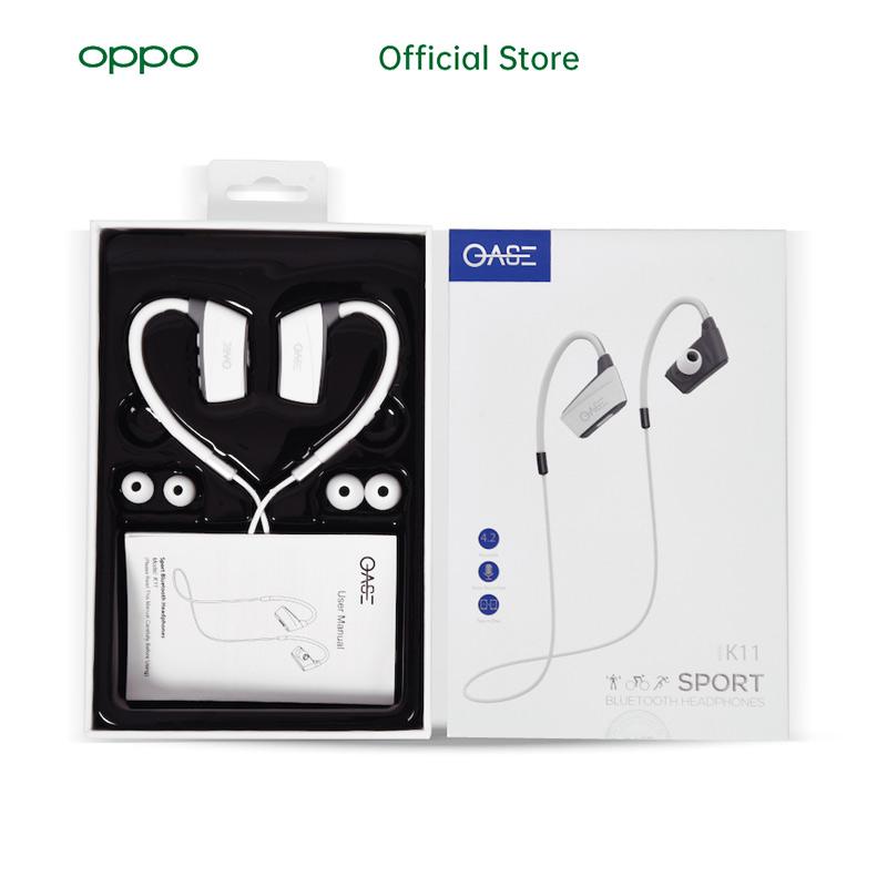 Jual Oase K11 Sport Bluetooth Earphones Online Juli 2020 Blibli Com