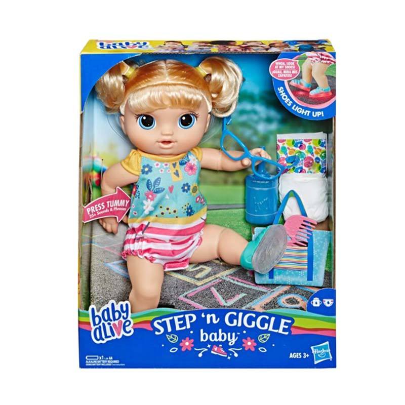 baby alive adalah