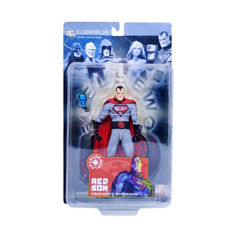 superman red son action figure