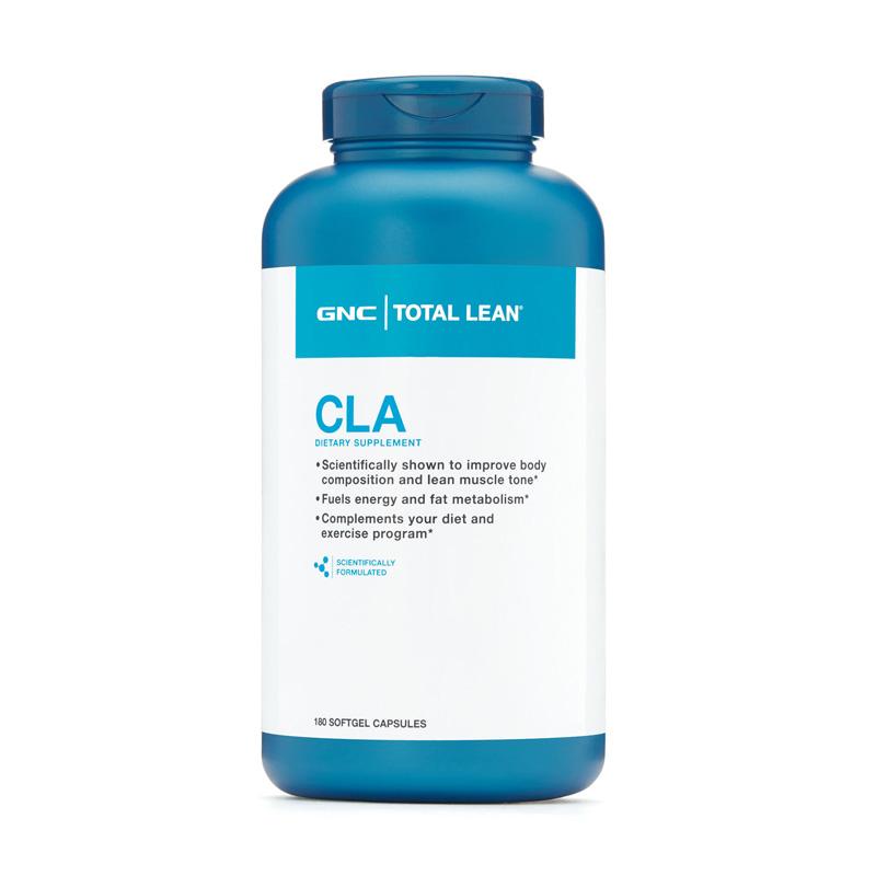 Gnc total lean program