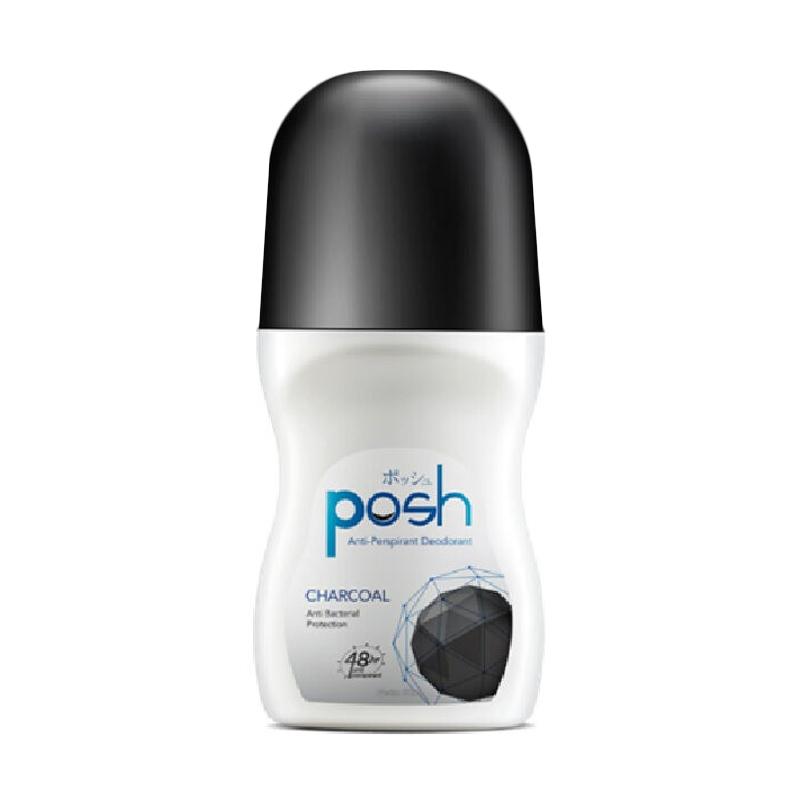 Jual Posh Charcoal Deodorant 50 Ml Kemasan Botol Online November 2020 Blibli Com
