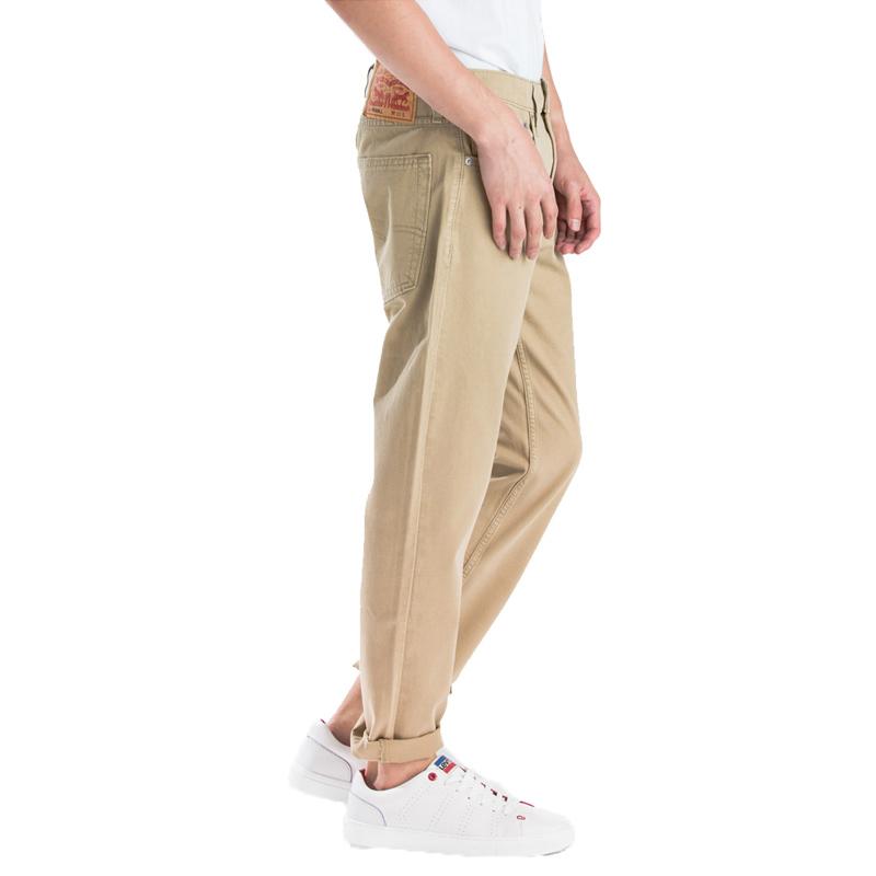Jual Levi's Hi Ball Roll Harvest Gold 
