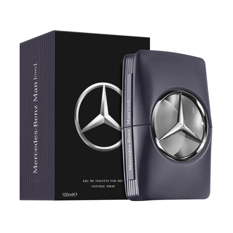 Jual Mercedes Benz Grey Edt Parfum For Men 100ml Non Box Ori Online November 2020 Blibli Com