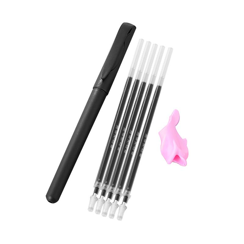 Jual Bluelans Invisible Disappear Ink Ballpoint Pen Refill Set School Office Supplies 7pcs Online September 2020 Blibli Com