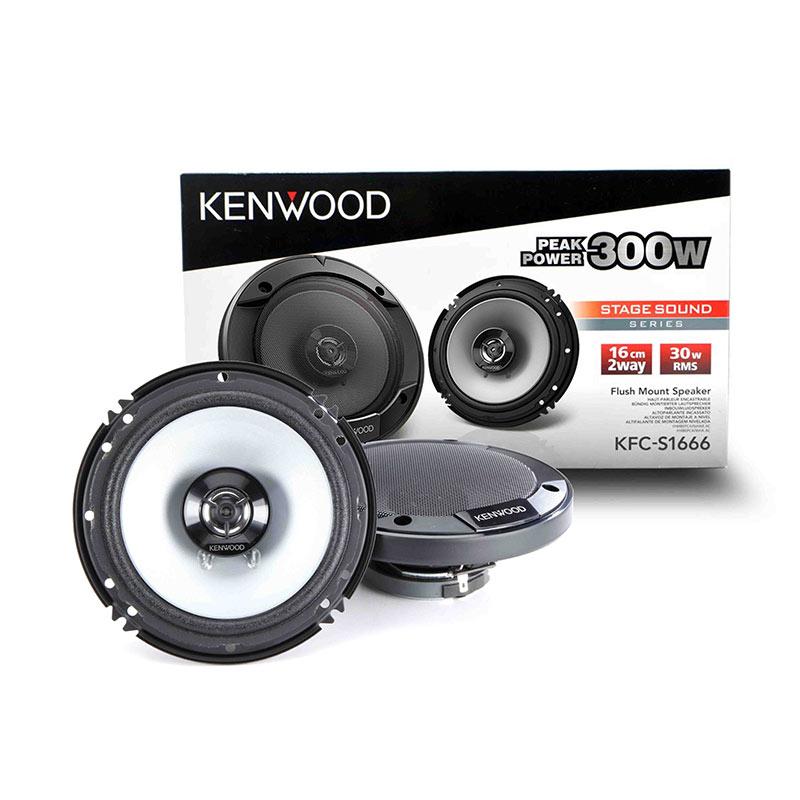 kenwood 6.5 inch speakers