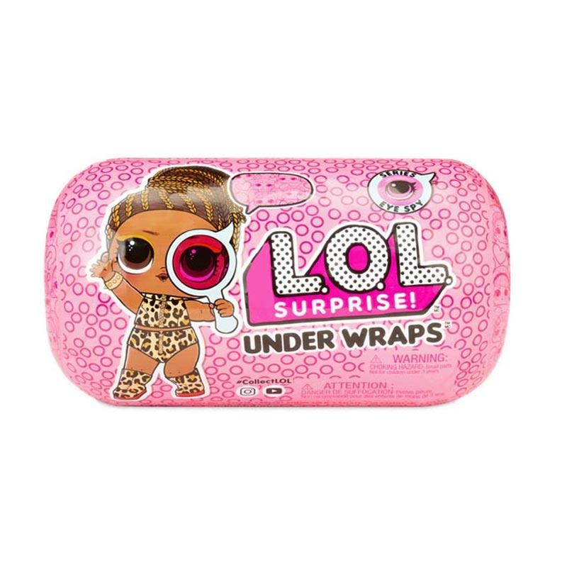 lol surprise under wraps harga