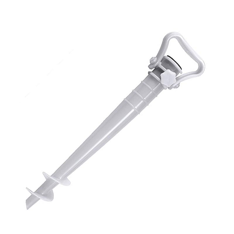 Jual Bluelans Beach Garden Patio Sun Umbrella Holder Parasol Ground Earth Anchor Spike Stand Online November 2020 Blibli Com