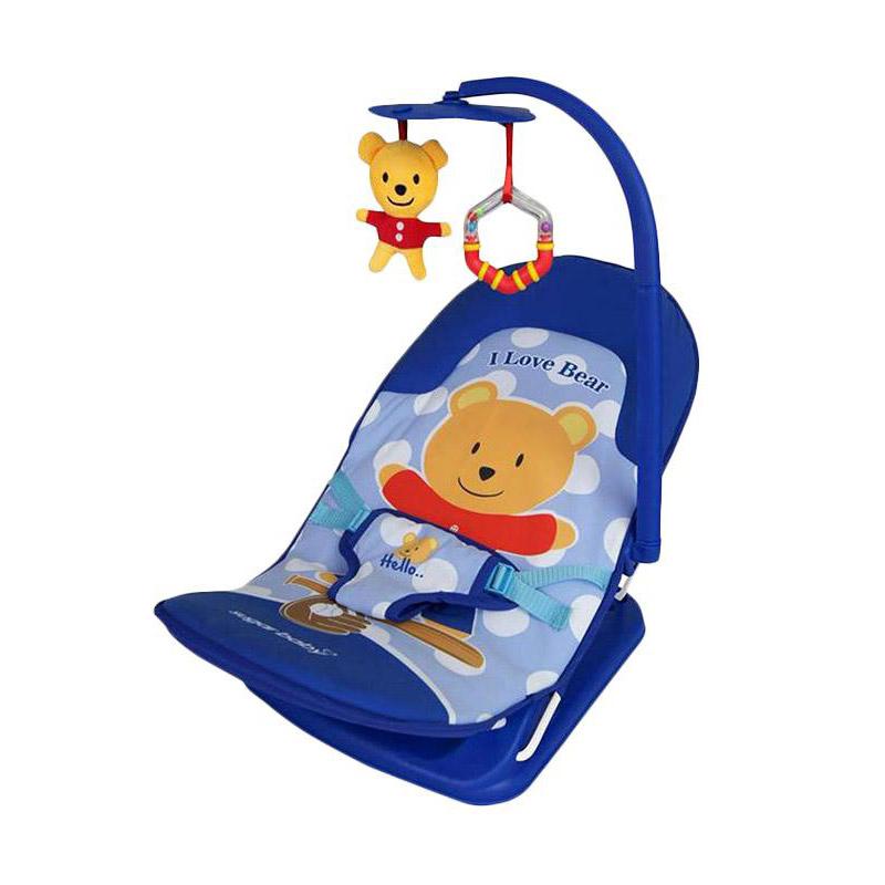 sugar baby infant seat bouncer