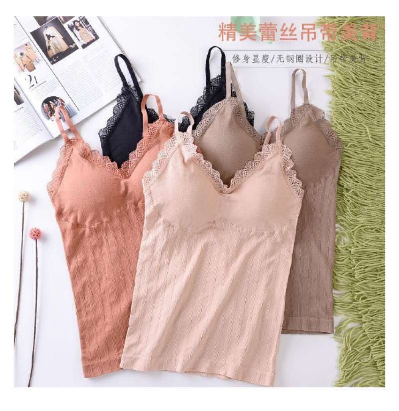 Tank top bra store