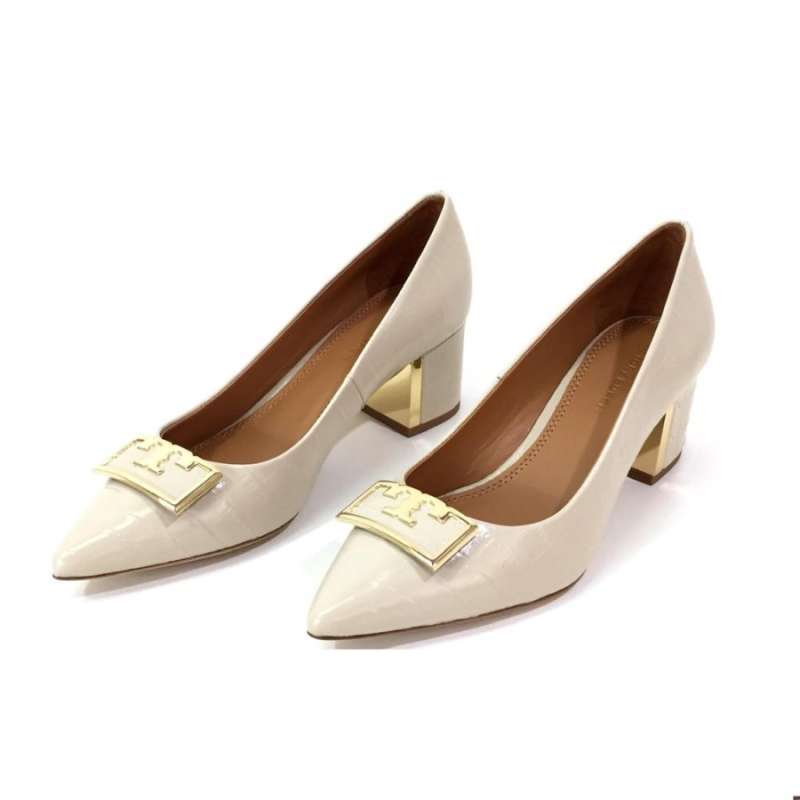 Promo Sepatu Heels TB Gigi Croc 