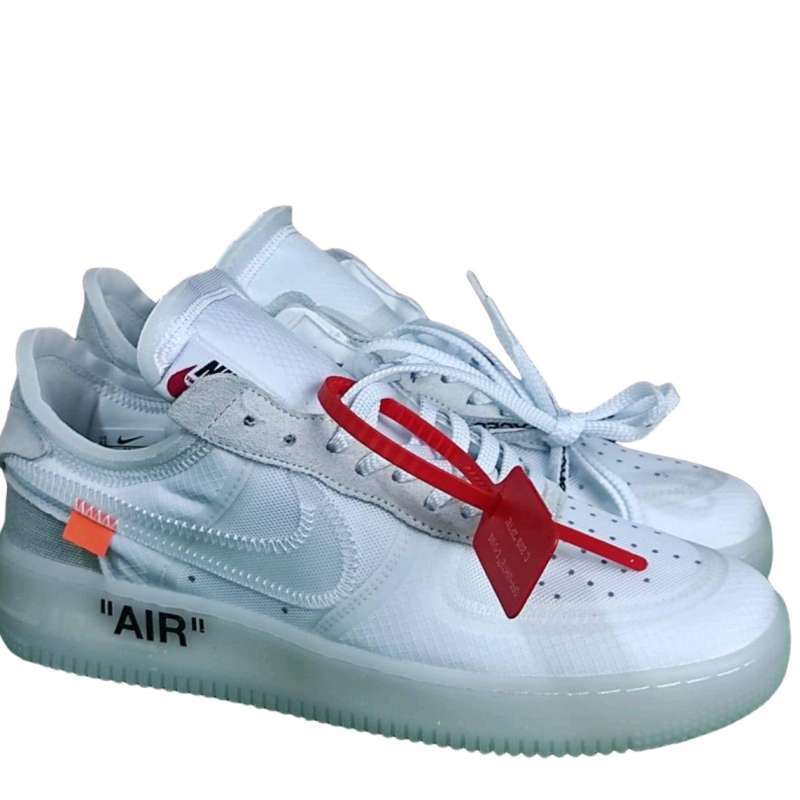Jual Nike air force 1 off white di 