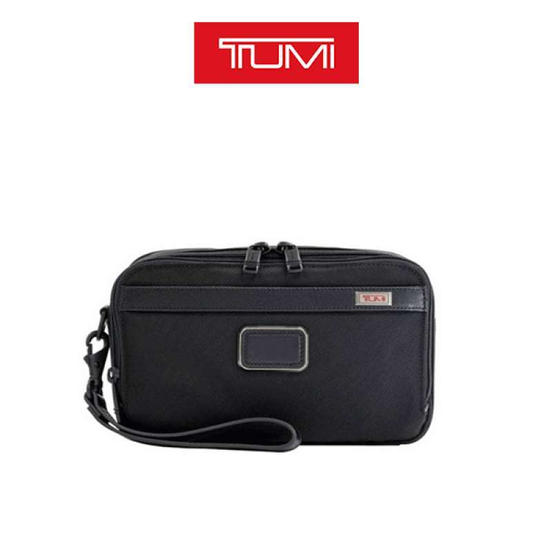 Tumi alpha 3 clutch store