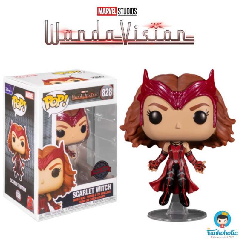 Harga funko pop marvel best sale
