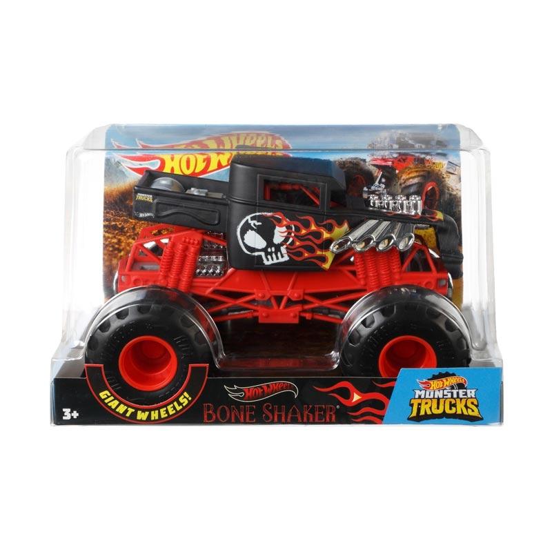 bone shaker monster truck