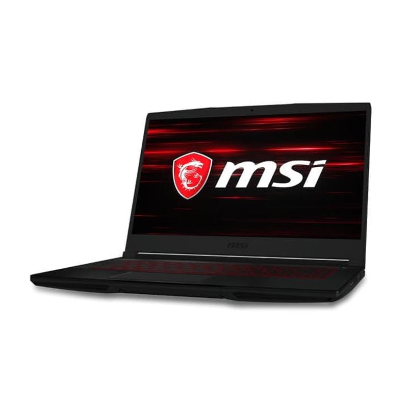 Jual Msi Gf63 9rc 621 Gaming Notebook Intel Core I5 9300h Geforce Gtx 1650 256 Gb 8 Gb 15 6 Inch Windows 10 Online November 2020 Blibli