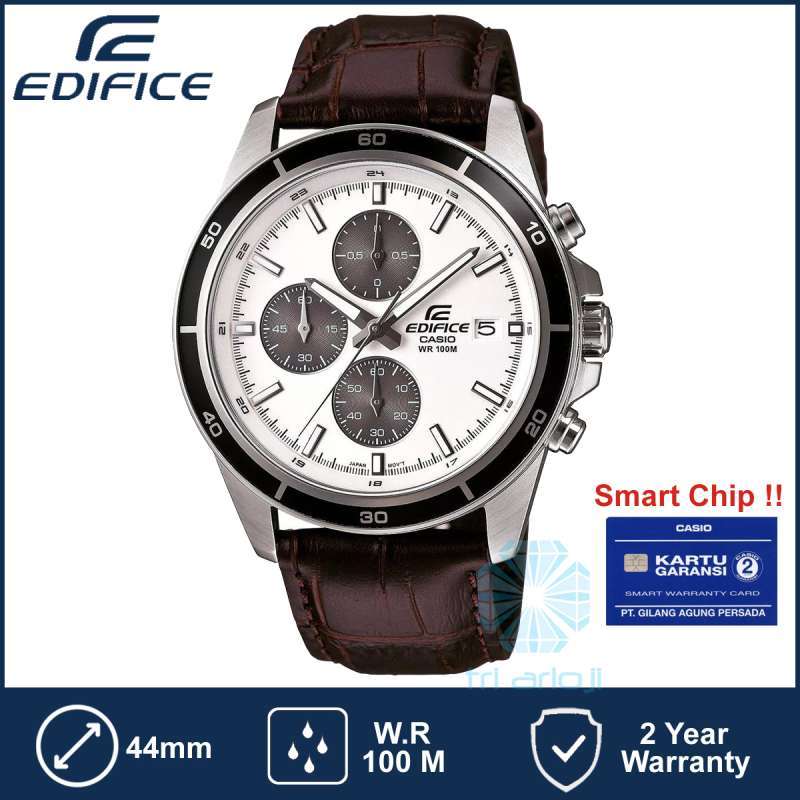 Casio edifice tali kulit 2025