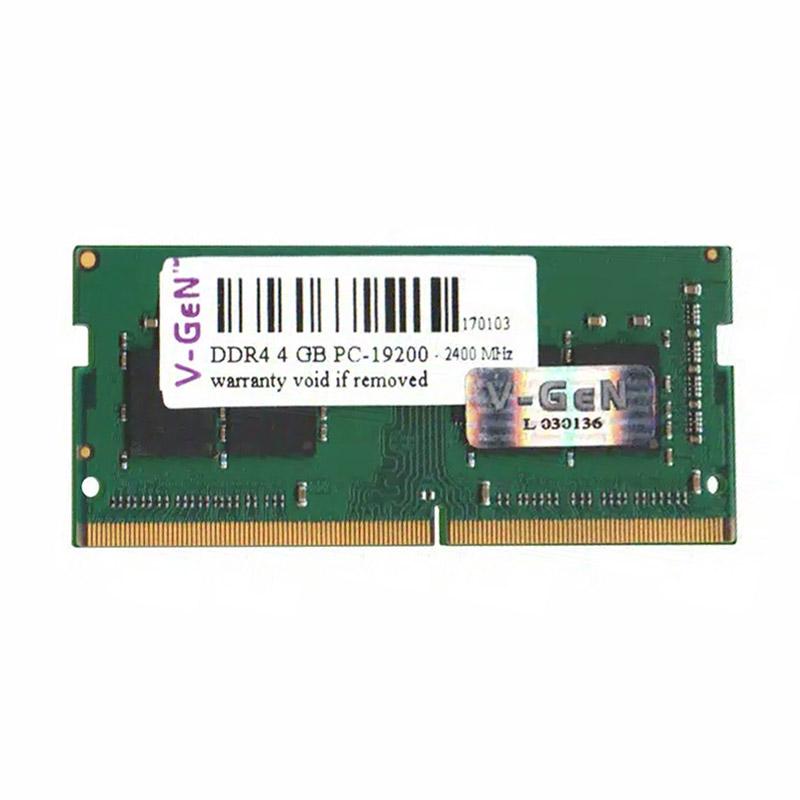 Jual V Gen Sodimm Platinum Memory Ram Notebook 4gb Ddr4 Pc 19200 2400 Mhz Online November 2020 Blibli Com