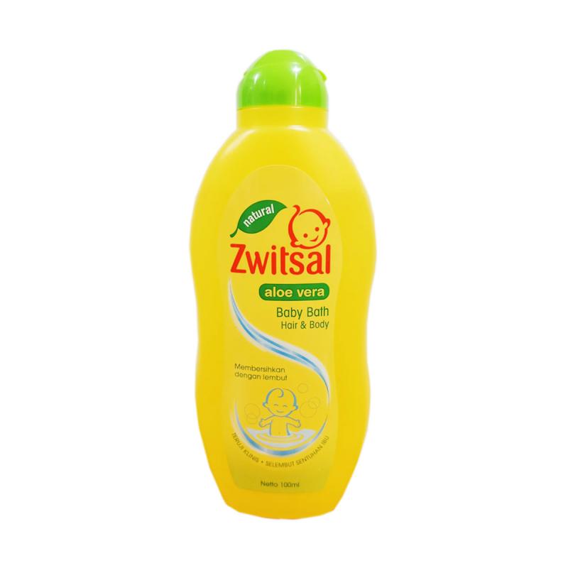 Zwitsal baby hotsell bath aloe vera
