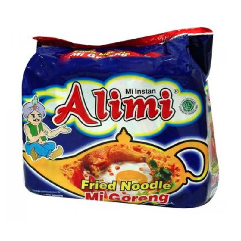 Jual Alimi Mie Goreng 65 G Pack Online November 2020 Blibli Com