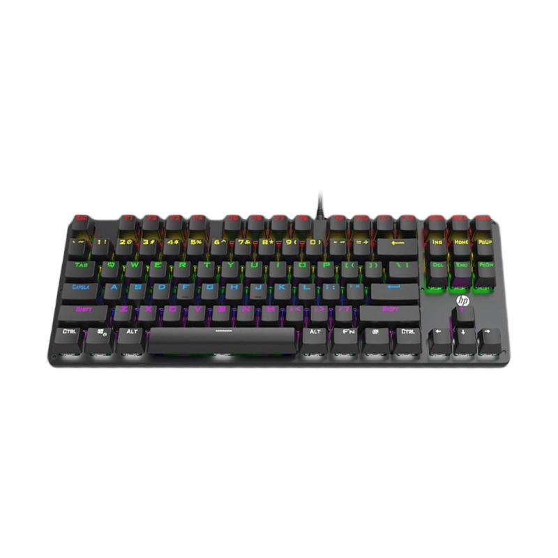 Jual Hp Gk200 Mechanical Keyboard Gaming Online Oktober 2020 Blibli Com