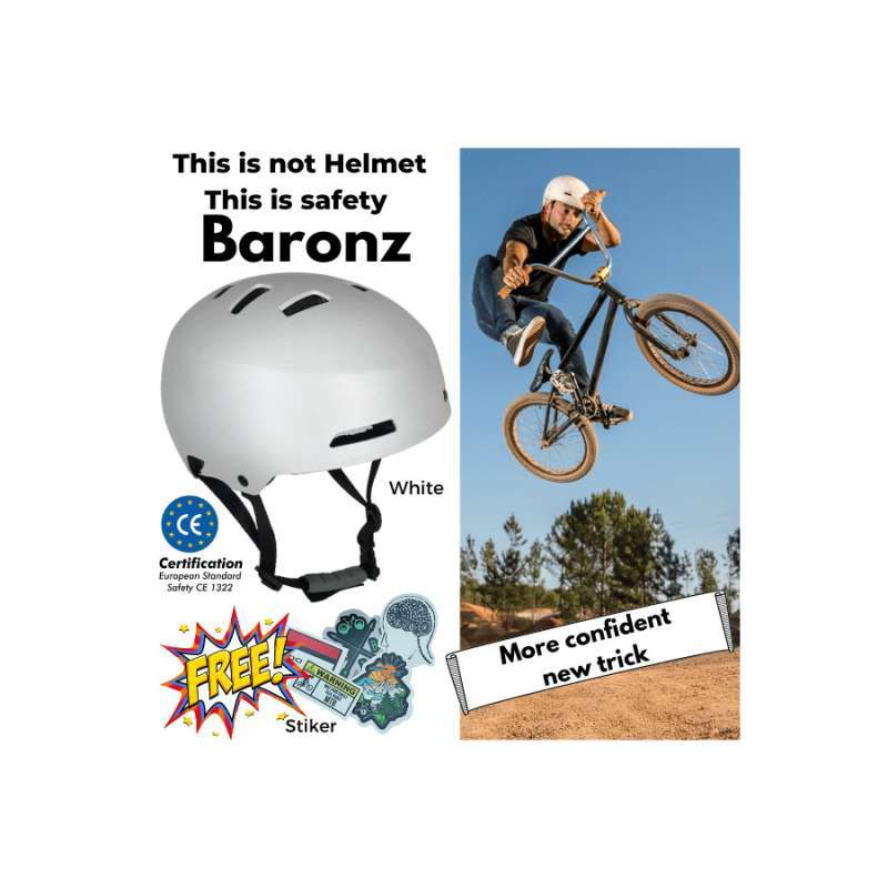 Helm 2025 dirt jump